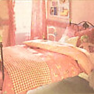 Designer Guild Quite Contrary Reversible Twin Duvet